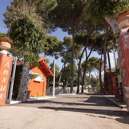 Anxur Village Camping Terracina Dış mekan fotoğraf
