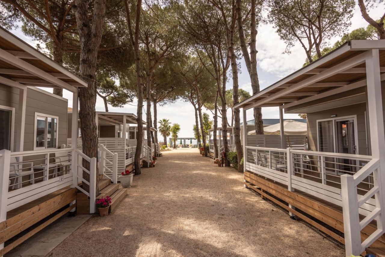Anxur Village Camping Terracina Dış mekan fotoğraf