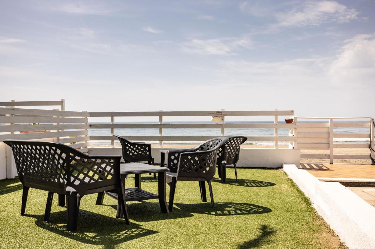 Anxur Village Camping Terracina Dış mekan fotoğraf