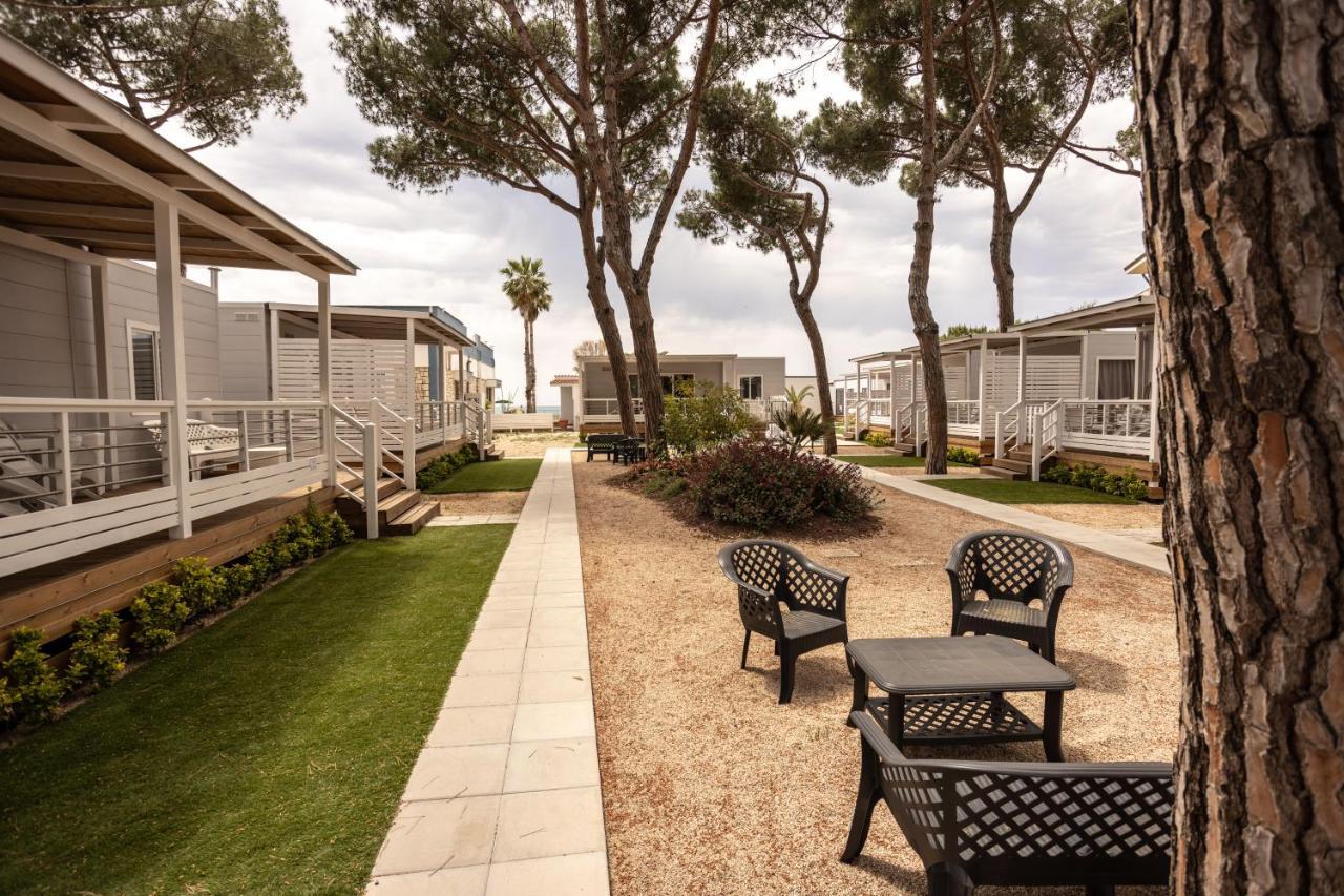 Anxur Village Camping Terracina Dış mekan fotoğraf