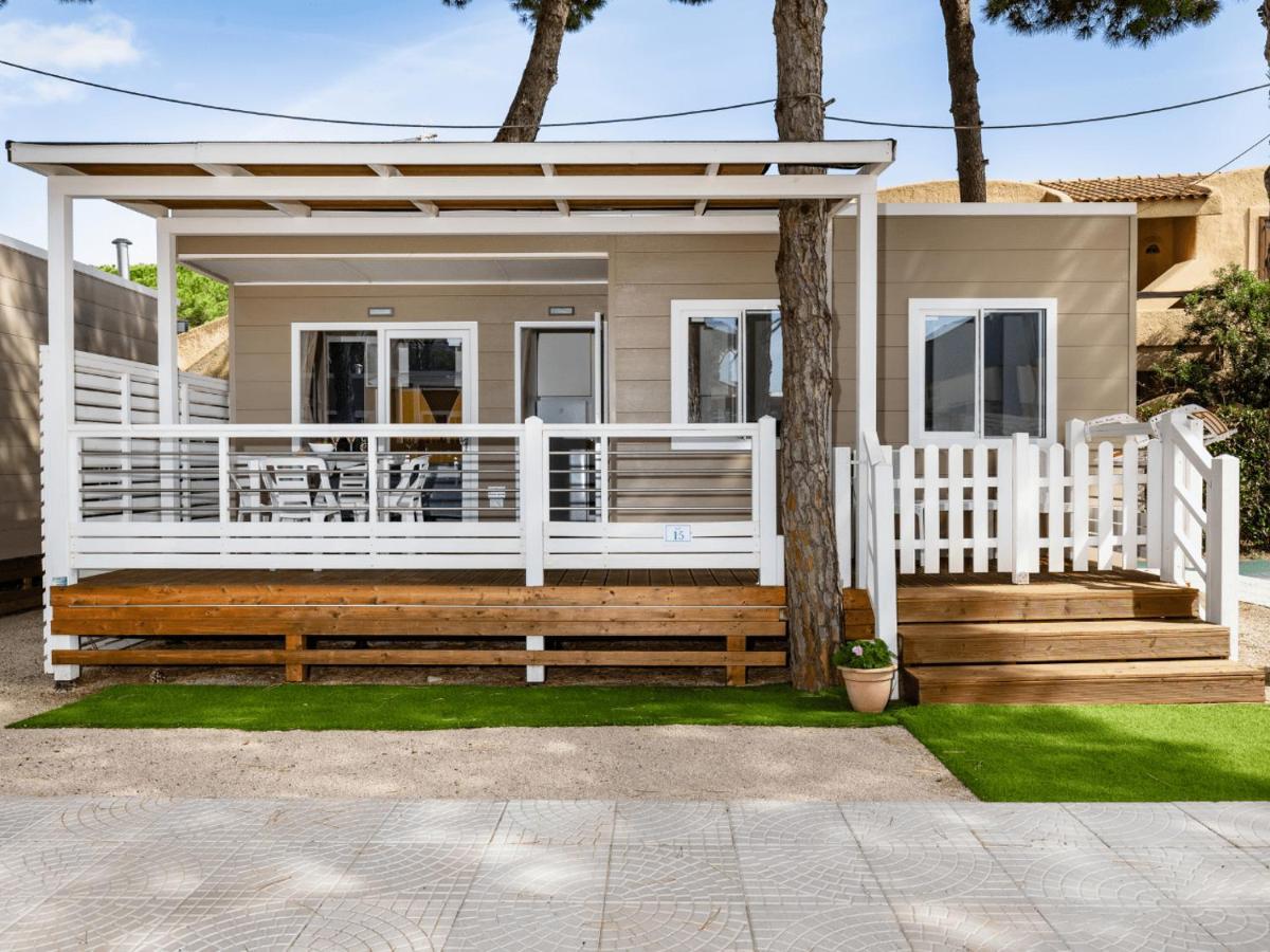 Anxur Village Camping Terracina Dış mekan fotoğraf