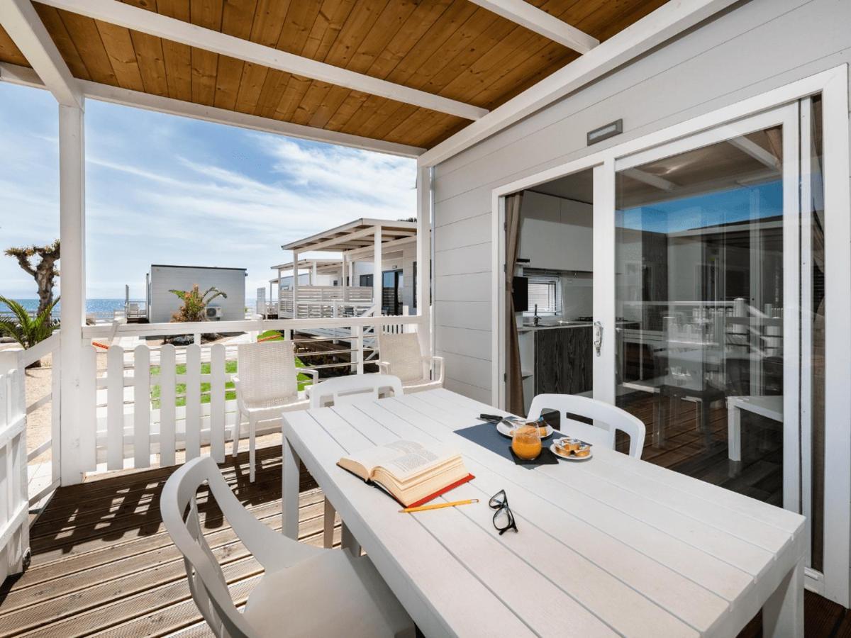 Anxur Village Camping Terracina Dış mekan fotoğraf