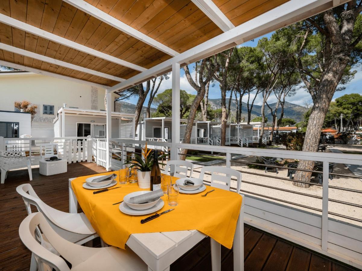 Anxur Village Camping Terracina Dış mekan fotoğraf