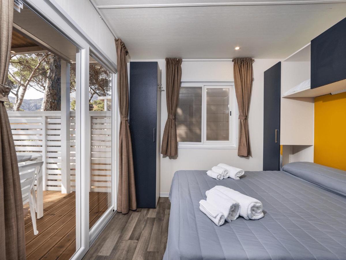 Anxur Village Camping Terracina Dış mekan fotoğraf