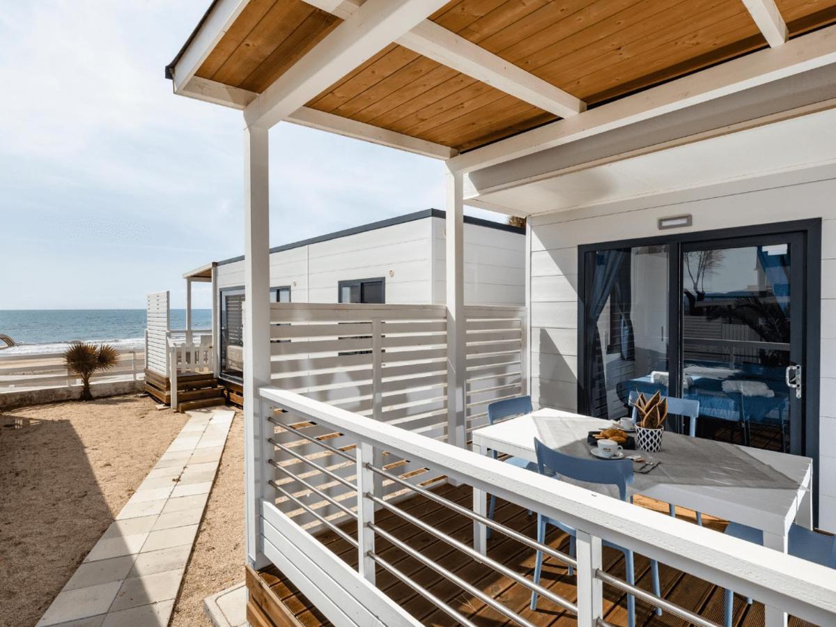 Anxur Village Camping Terracina Dış mekan fotoğraf