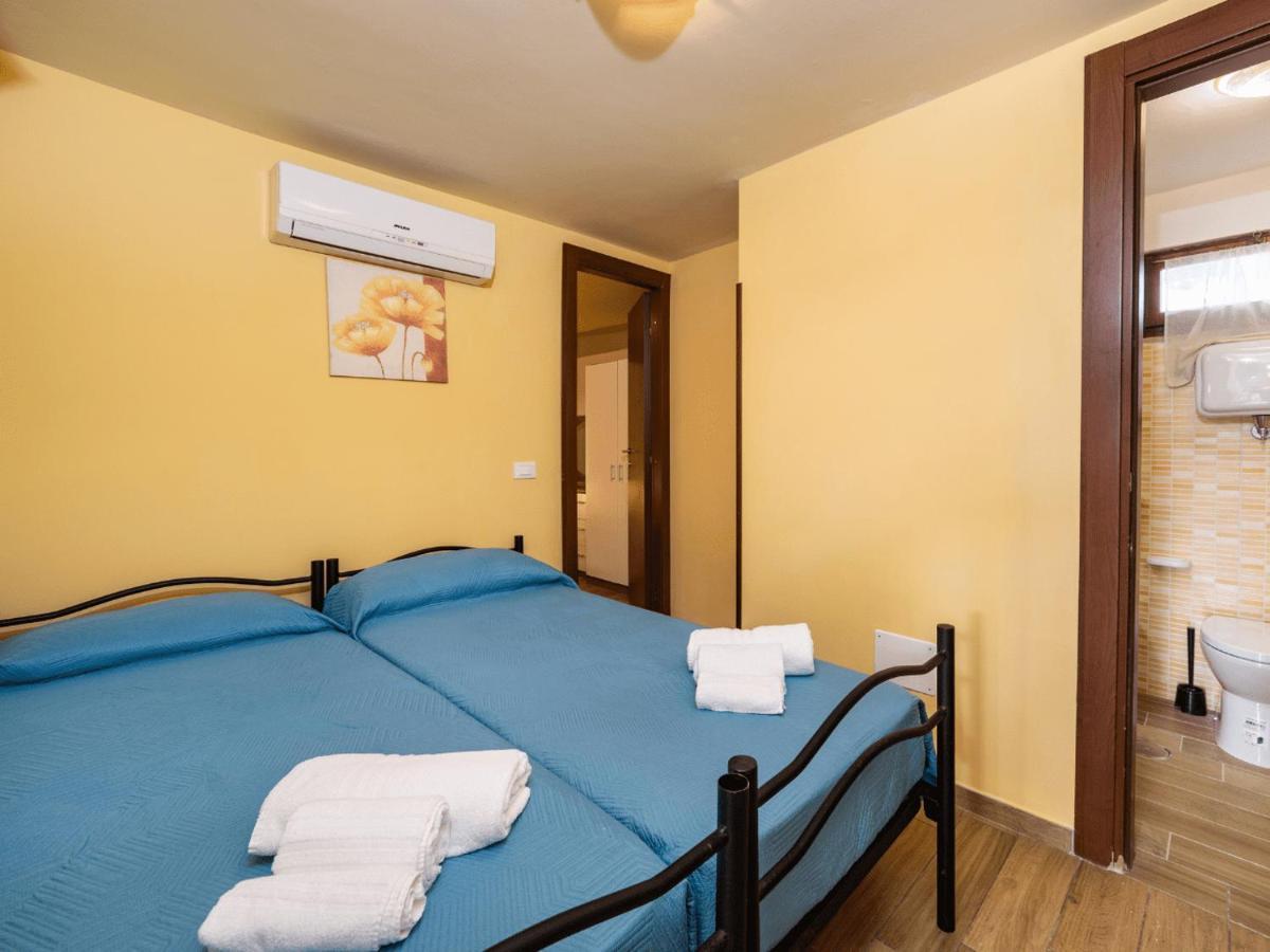 Anxur Village Camping Terracina Dış mekan fotoğraf