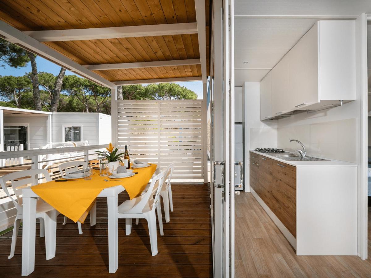 Anxur Village Camping Terracina Dış mekan fotoğraf