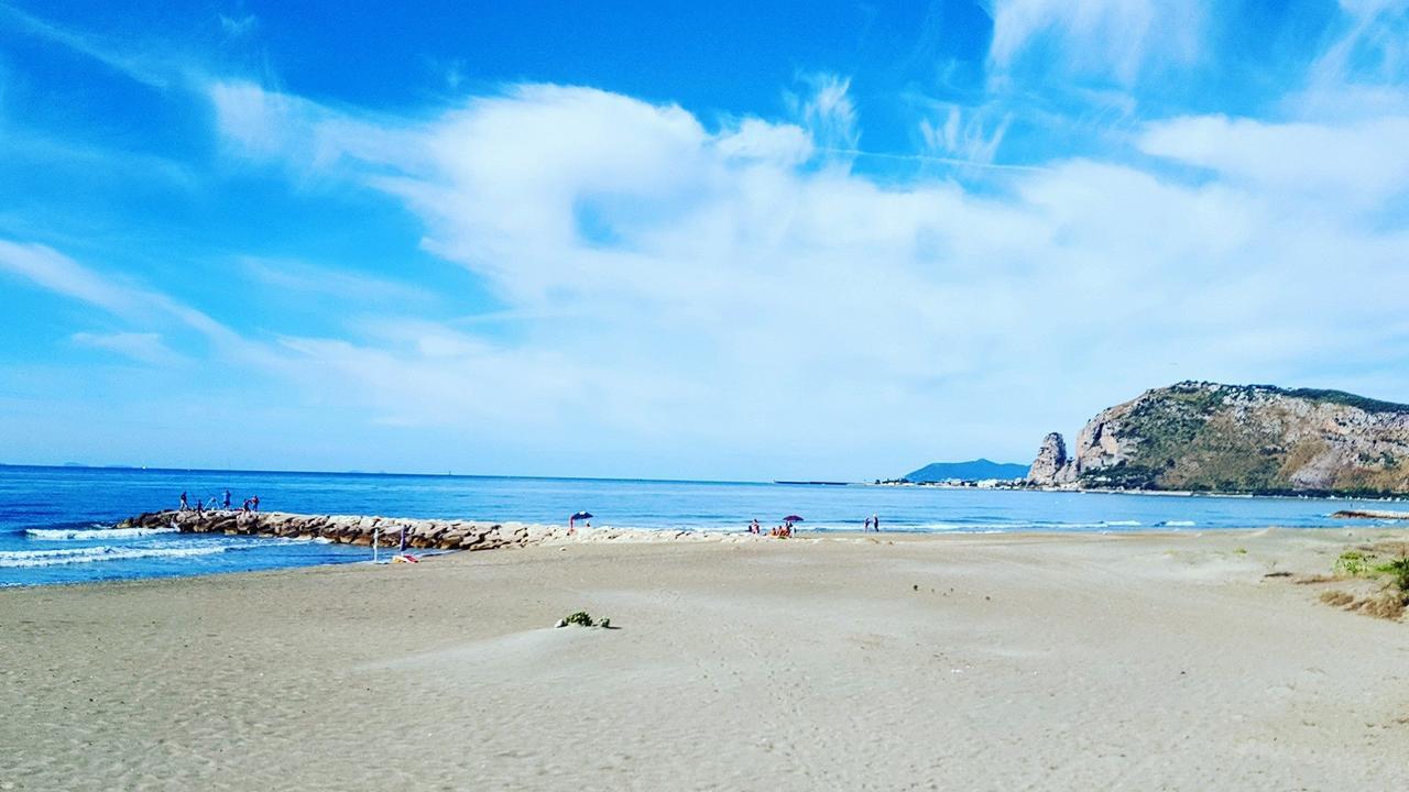 Anxur Village Camping Terracina Dış mekan fotoğraf